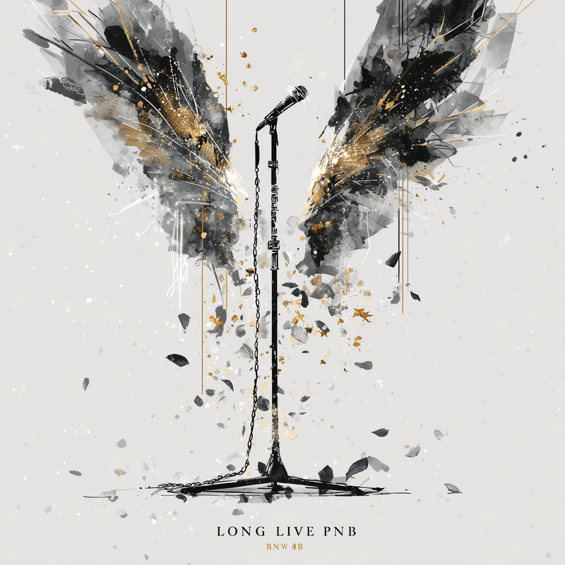LONG LIVE PNB — The Mic Never Falls