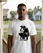 I love You Daddy Tee-Drip Deffrent