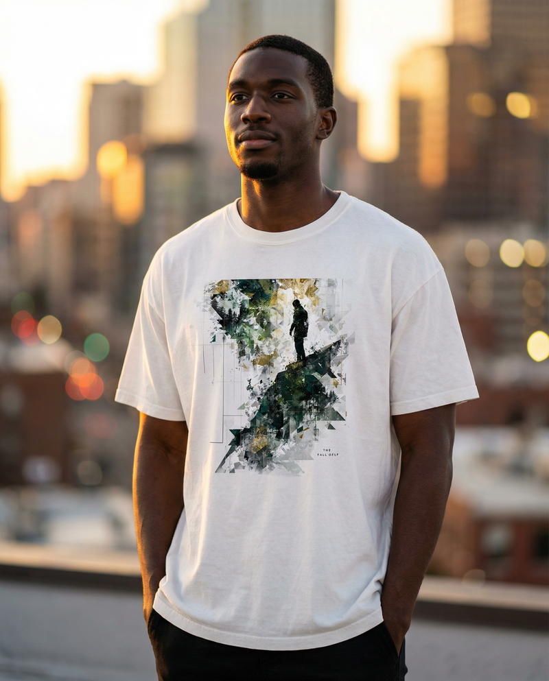 The Fall-Off — The Sample | Drip Deffrent