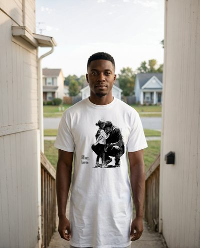 I love You Daddy Tee-Drip Deffrent