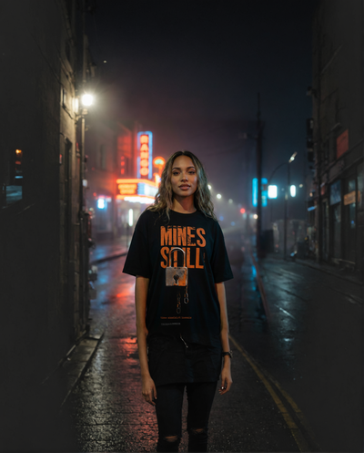 Mines Still- Limitied Drop Tee